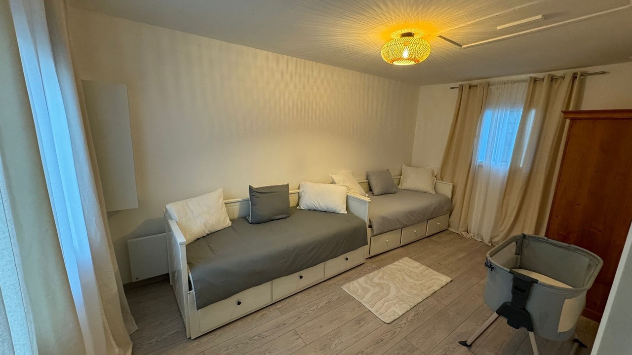 Photo of Bedroom in Morangis