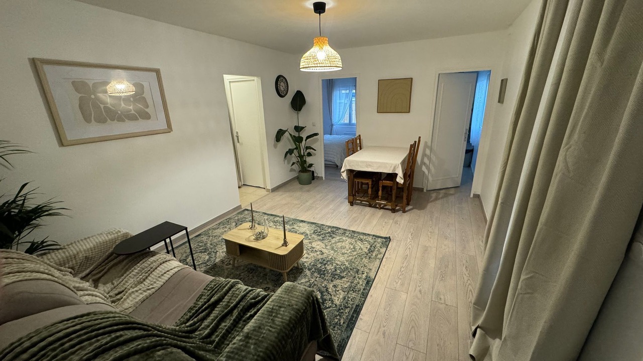 Photo of Livingroom in Morangis