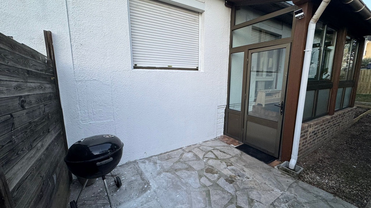 Photo of Patio Balcony in Morangis