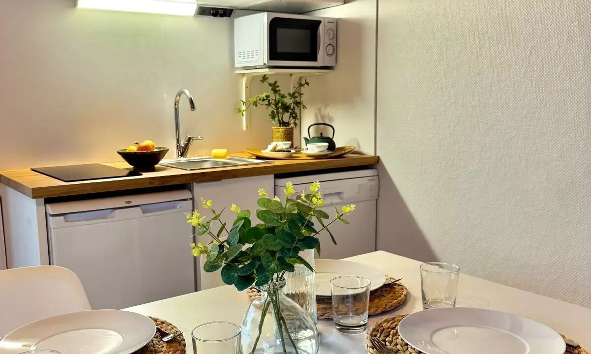 Photo of Kitchen in Longeau-Percey