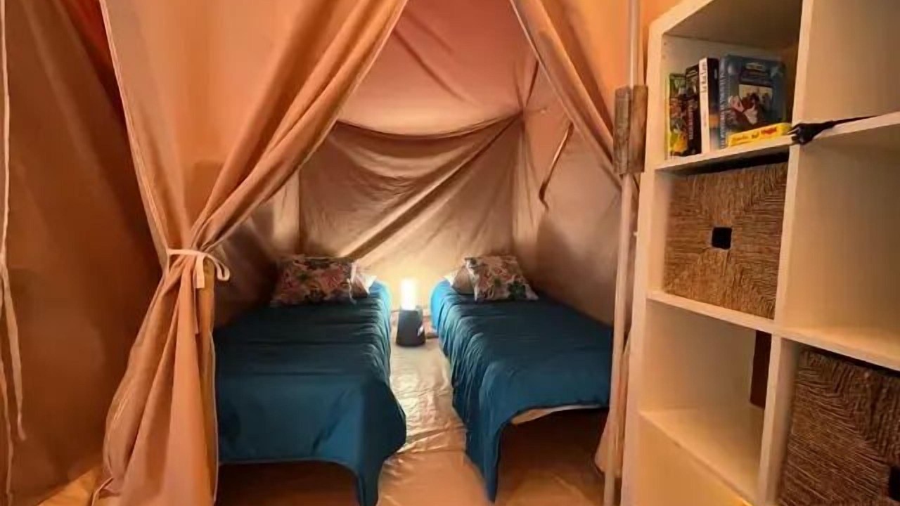 Photo of Bedroom in Eclassan