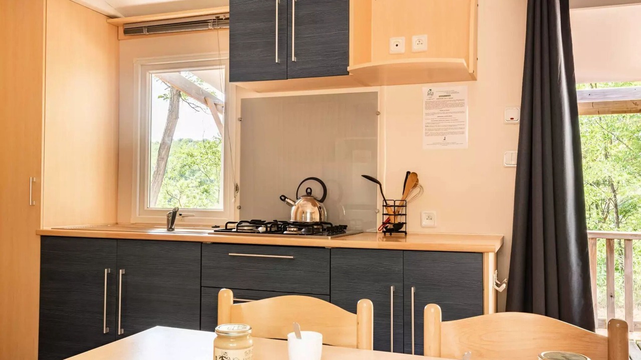 Photo of Kitchen in Eclassan