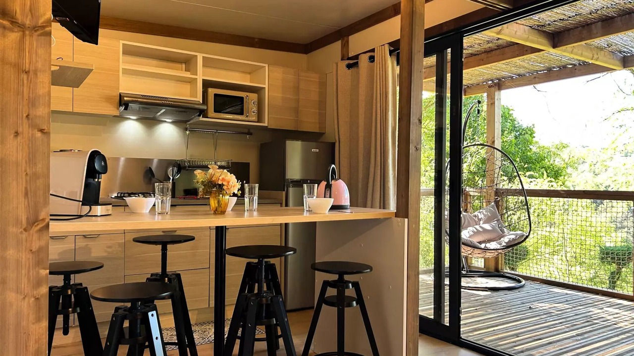 Photo of Kitchen in Eclassan
