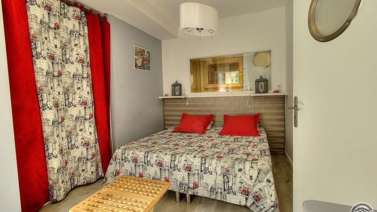Photo of Bedroom in Gorge de Loup