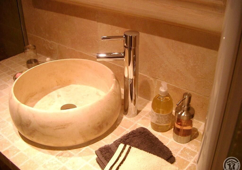Photo of Bathroom in Gorge de Loup