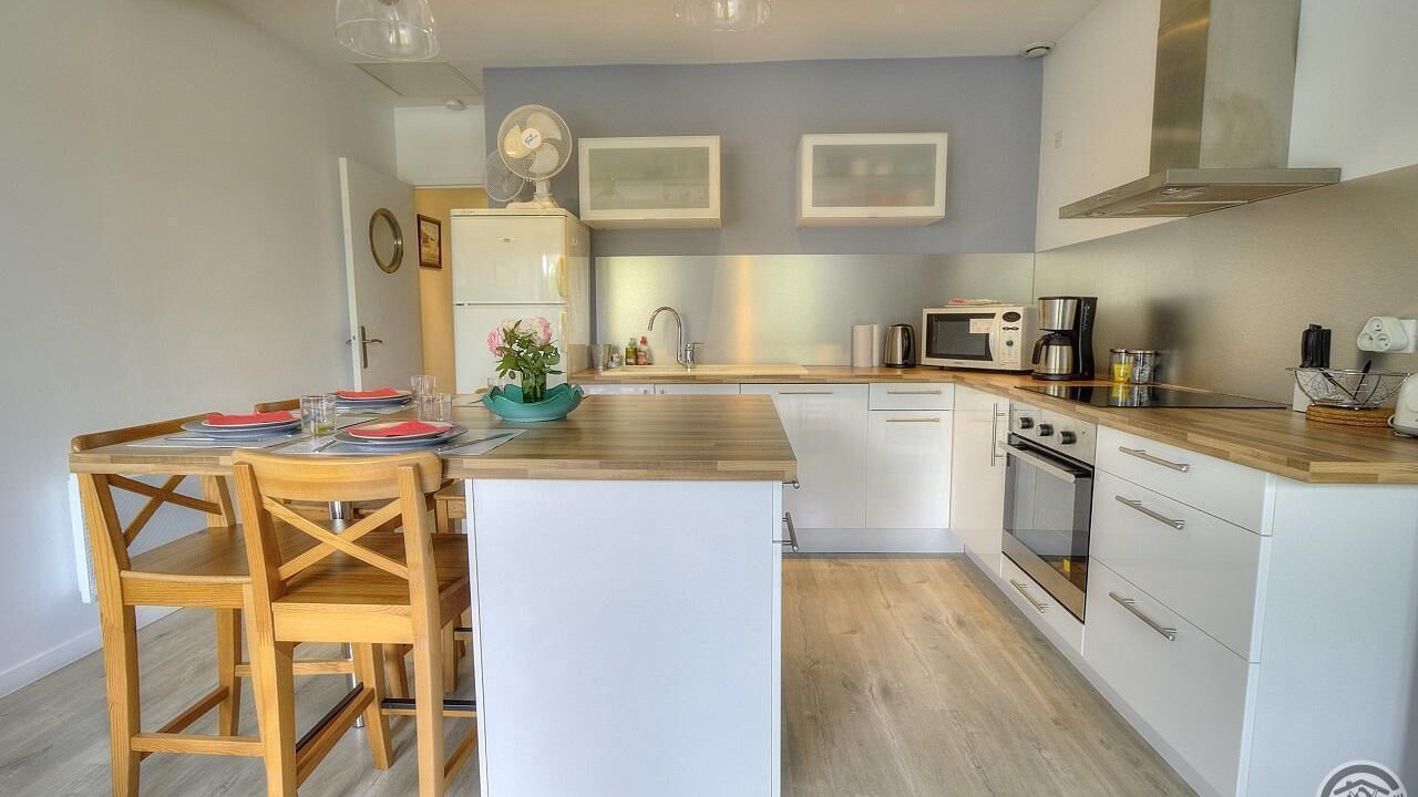 Photo of Kitchen in Gorge de Loup