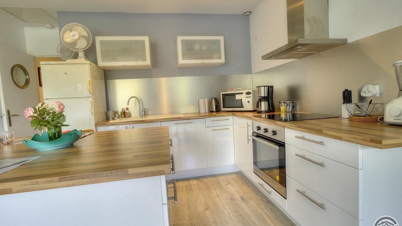 Photo of Kitchen in Gorge de Loup
