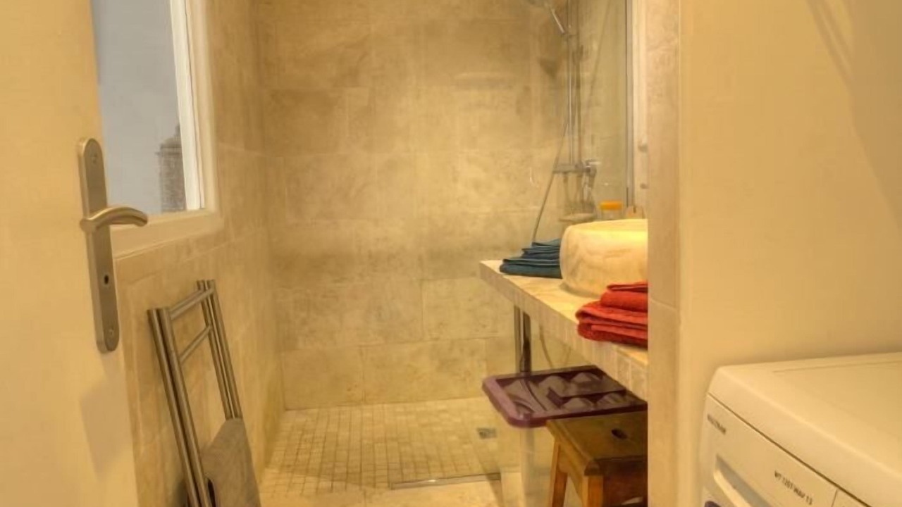 Photo of Bathroom in Gorge de Loup