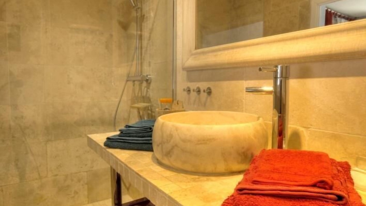 Photo of Bathroom in Gorge de Loup