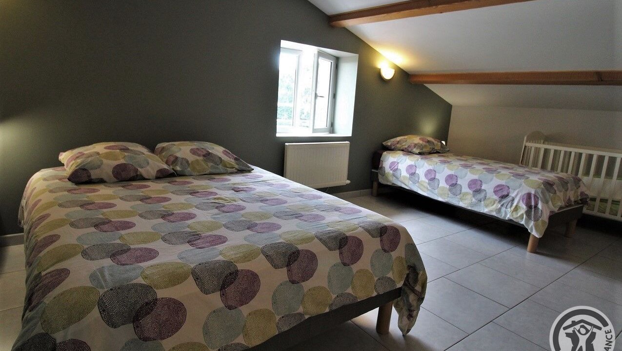 Photo of Bedroom in Saint-Marcel-l'Eclaire