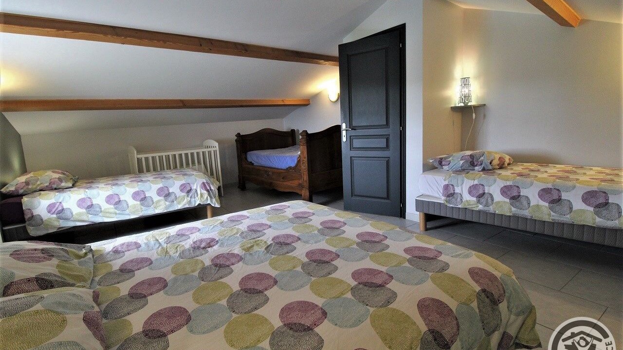 Photo of Bedroom in Saint-Marcel-l'Eclaire