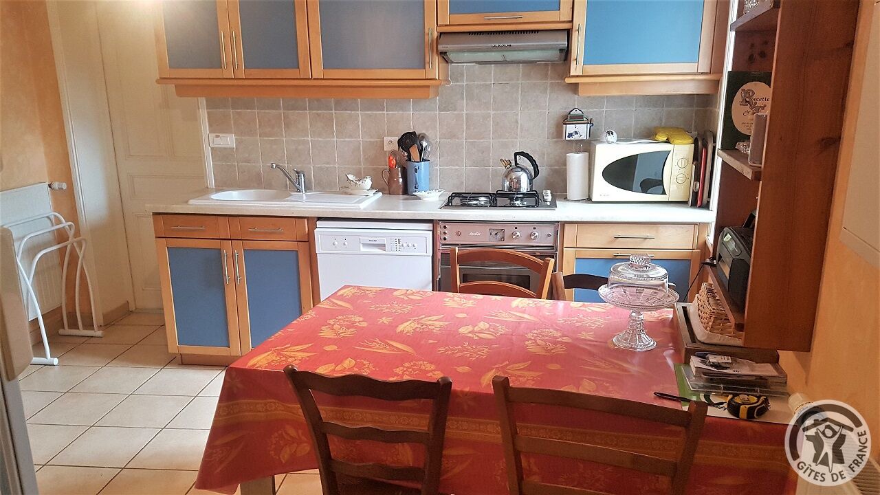 Photo of Kitchen in Poule-les-Echarmeaux