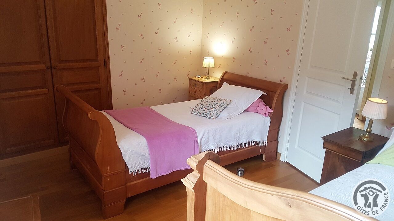 Photo of Bedroom in Poule-les-Echarmeaux
