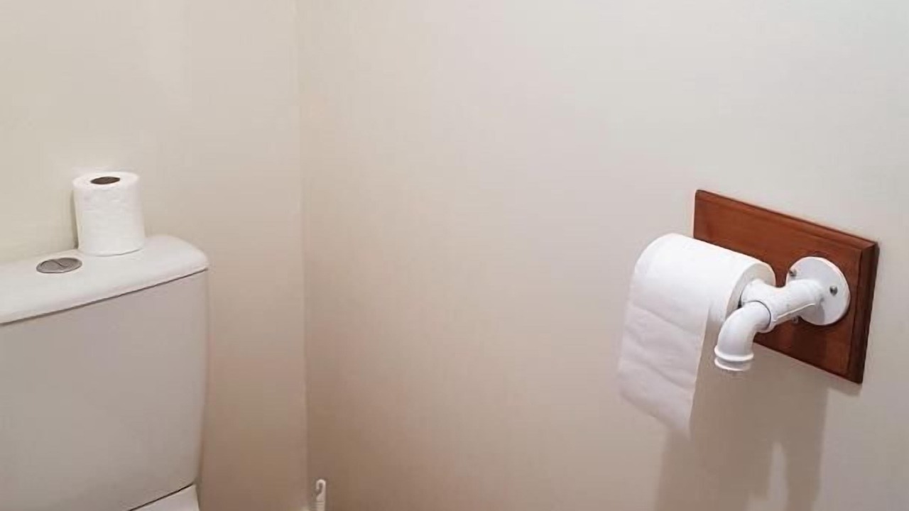 Photo of Bathroom in Poule-les-Echarmeaux