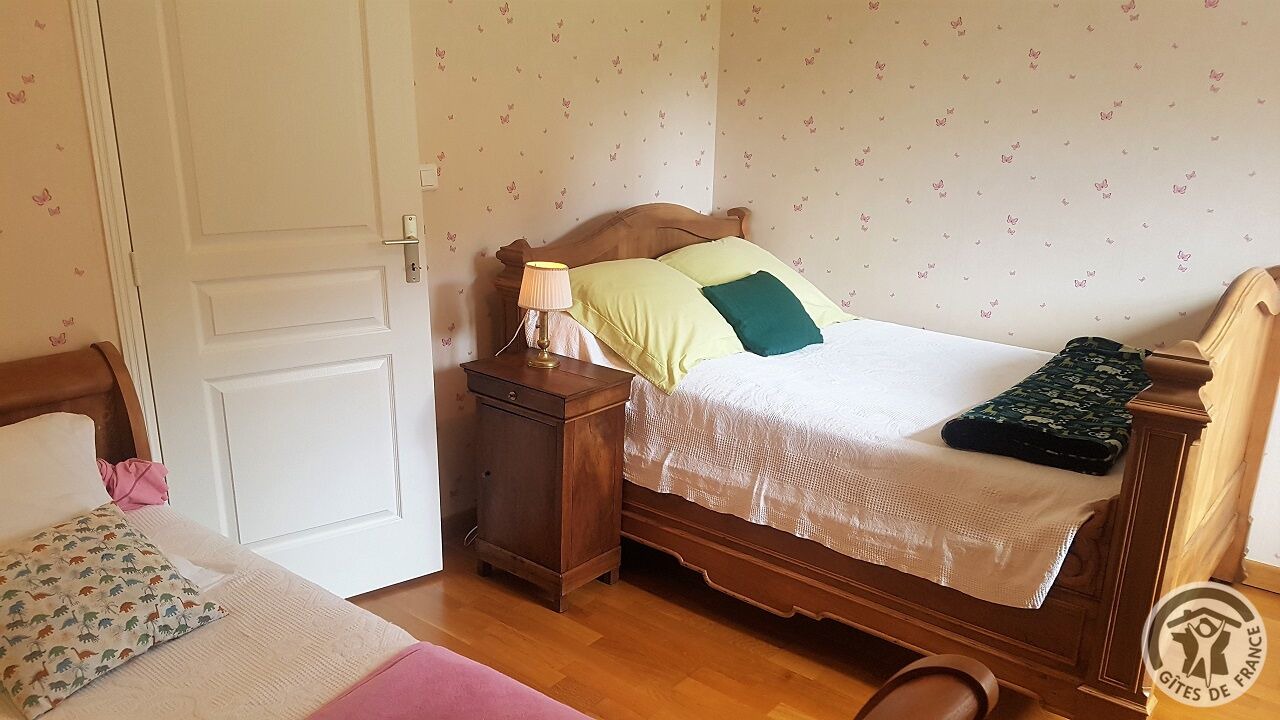 Photo of Bedroom in Poule-les-Echarmeaux
