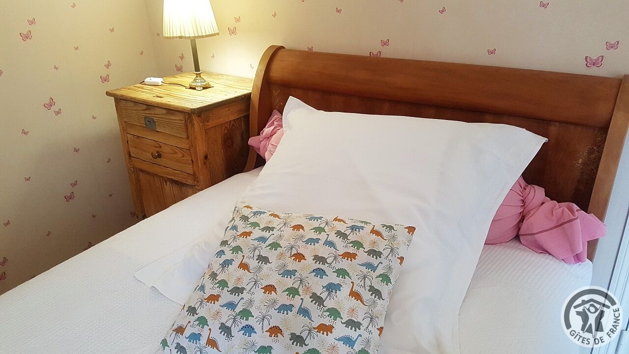 Photo of Bedroom in Poule-les-Echarmeaux