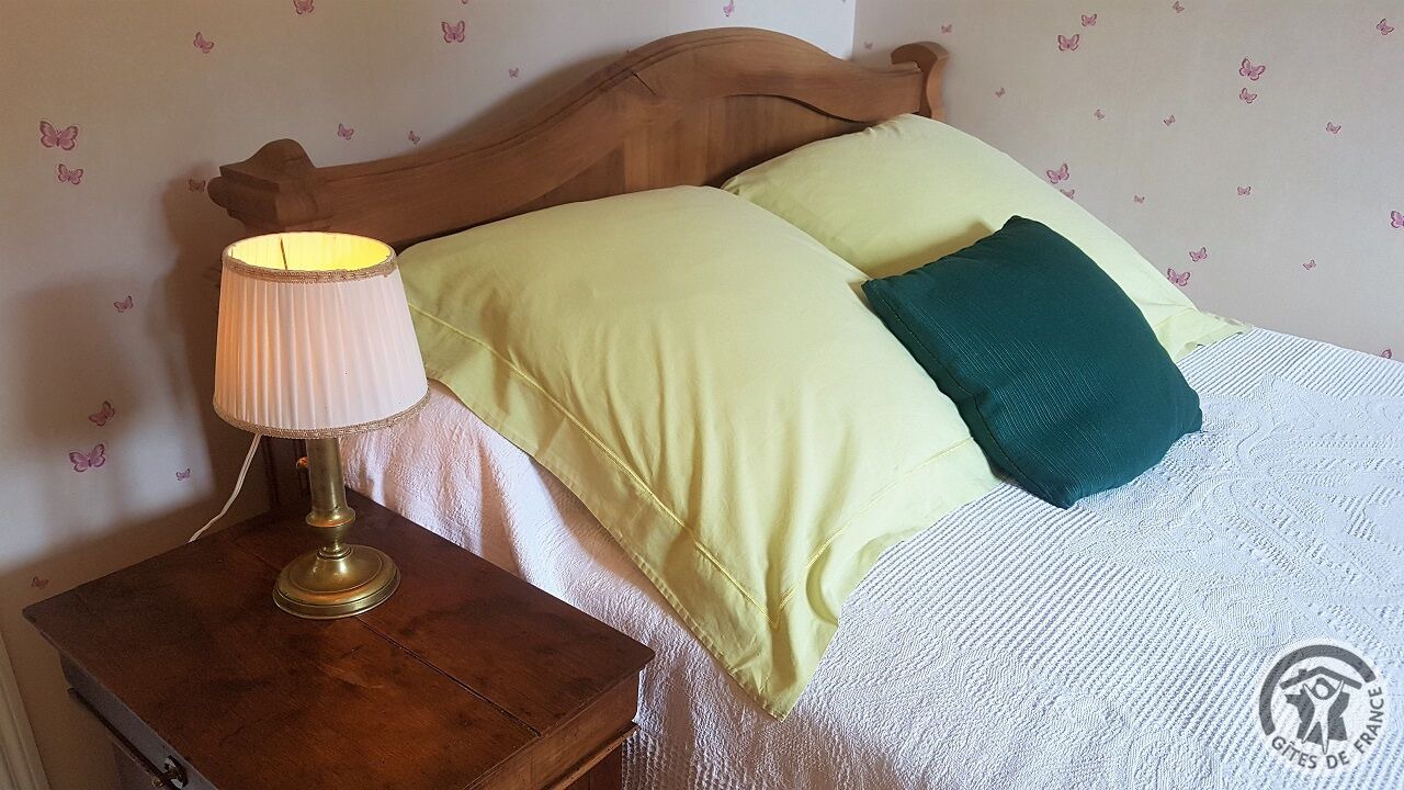 Photo of Bedroom in Poule-les-Echarmeaux