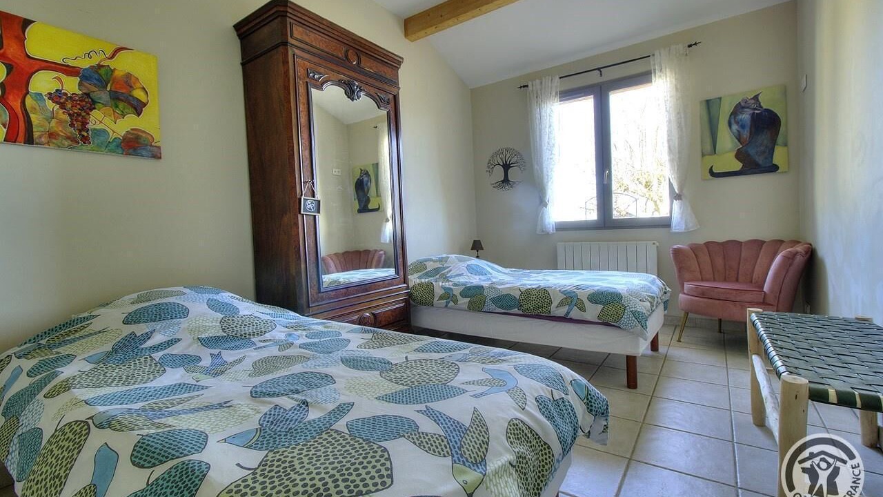 Photo of Bedroom in Villie-Morgon