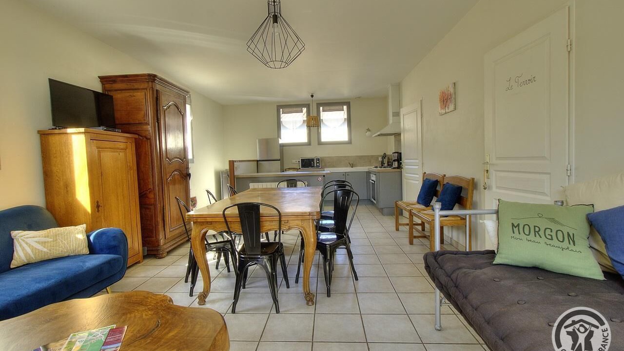 Photo of Livingroom in Villie-Morgon