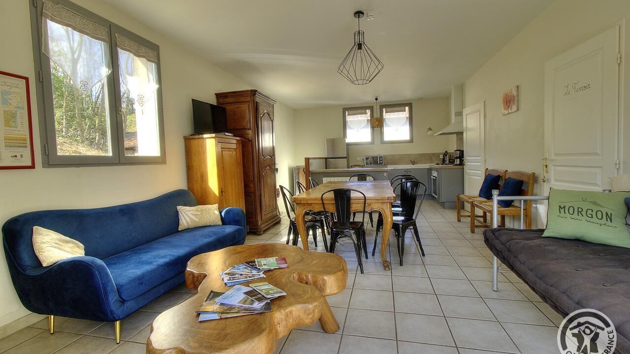 Photo of Livingroom in Villie-Morgon