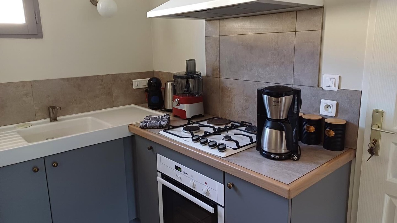 Photo of Kitchen in Villie-Morgon