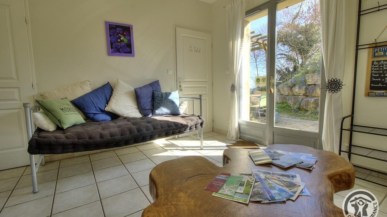 Photo of Livingroom in Villie-Morgon