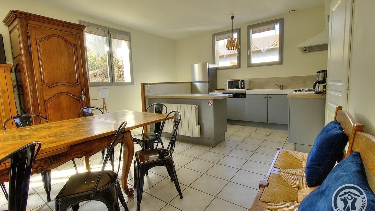 Photo of Kitchen in Villie-Morgon