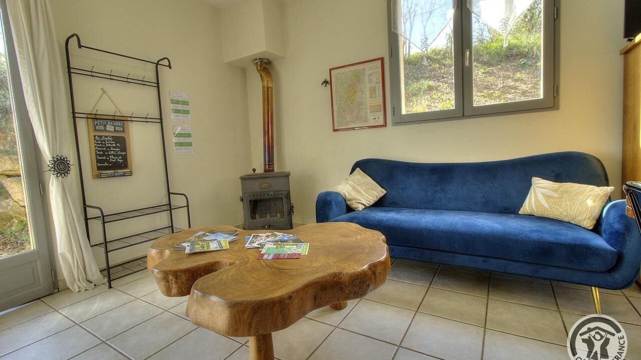 Photo of Livingroom in Villie-Morgon