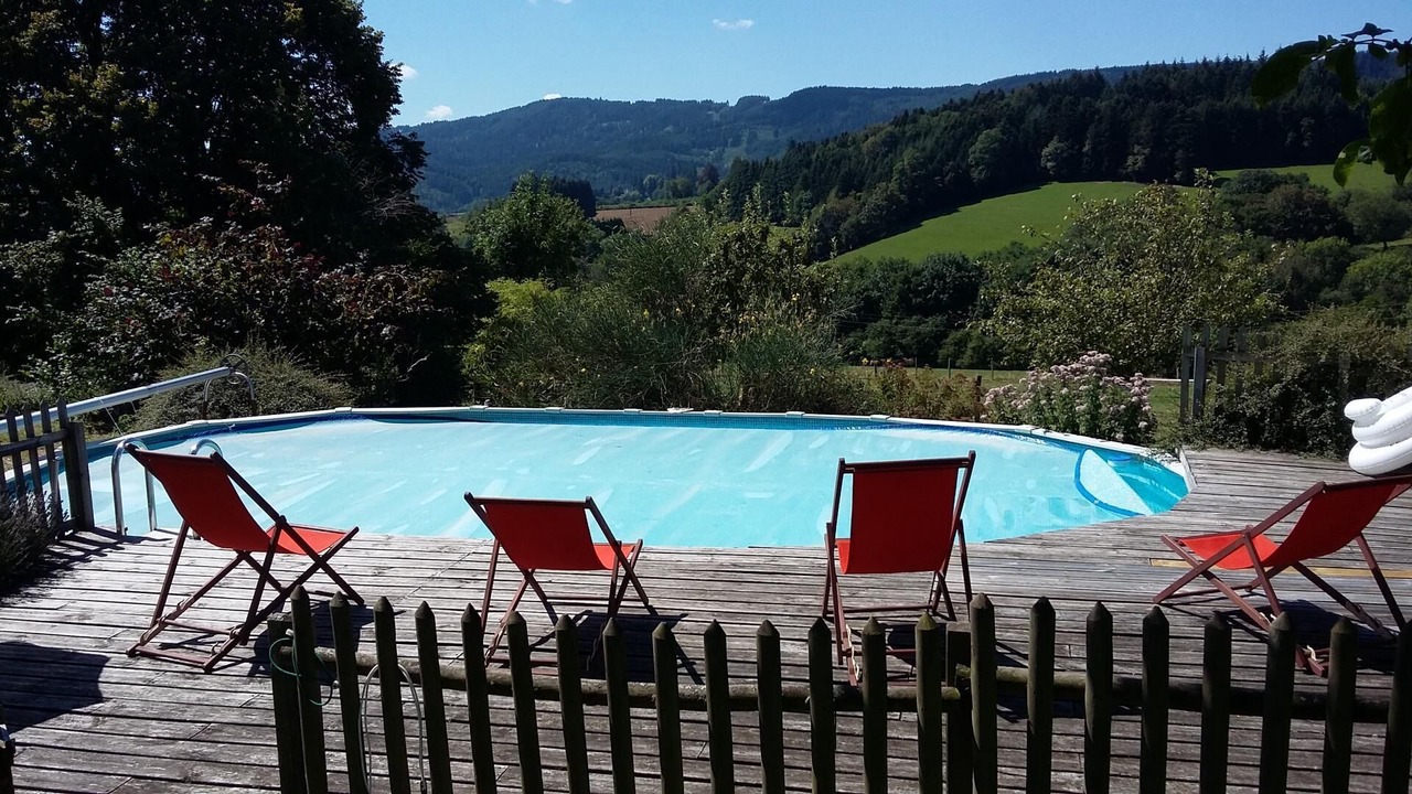 Photo of Outdoor in Poule-les-Echarmeaux
