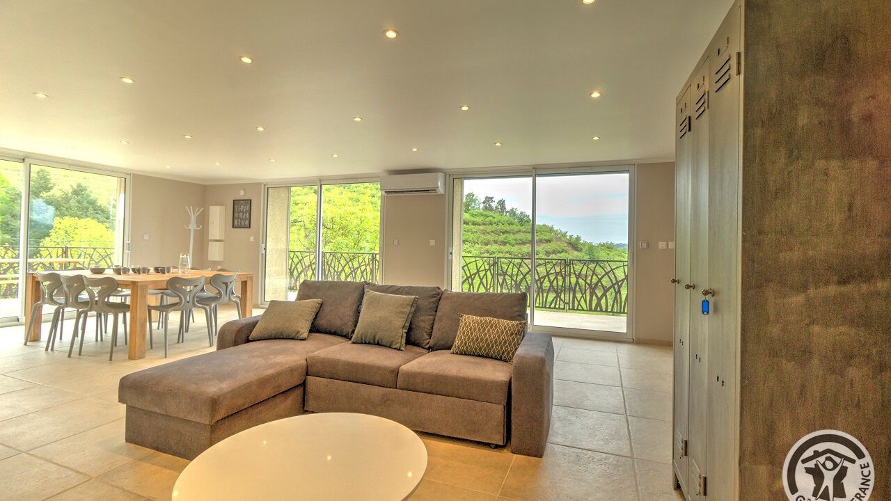 Photo of Livingroom in Courzieu