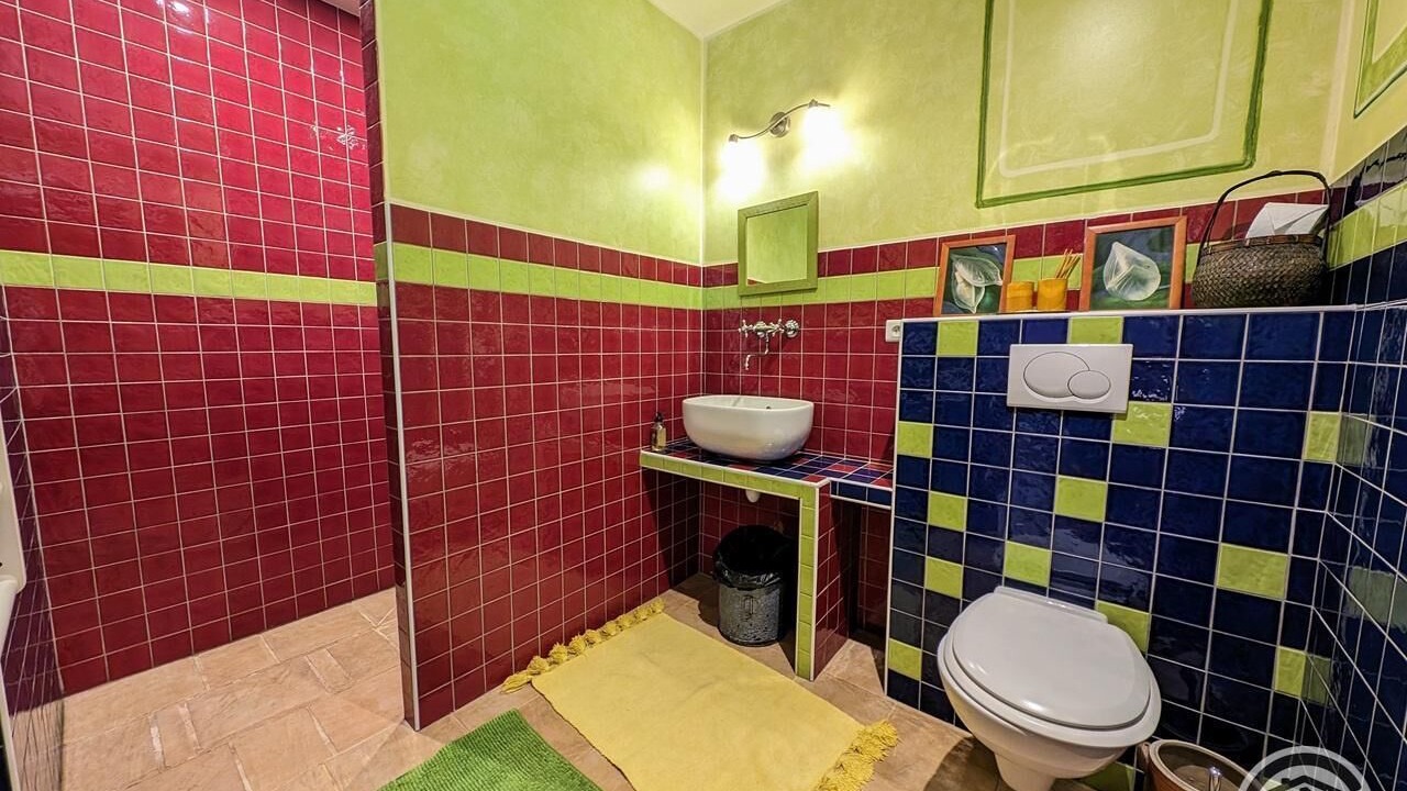 Photo of Bathroom in Grandris