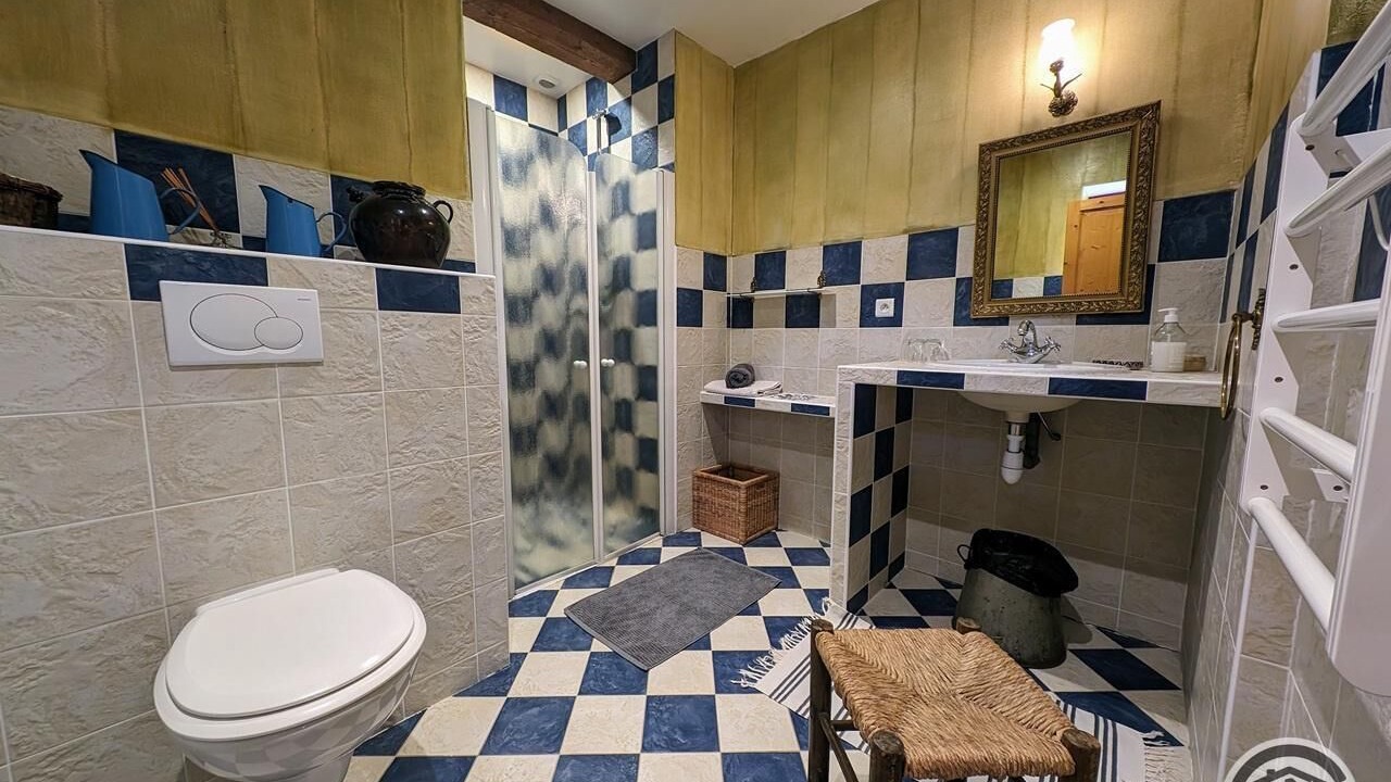 Photo of Bathroom in Grandris