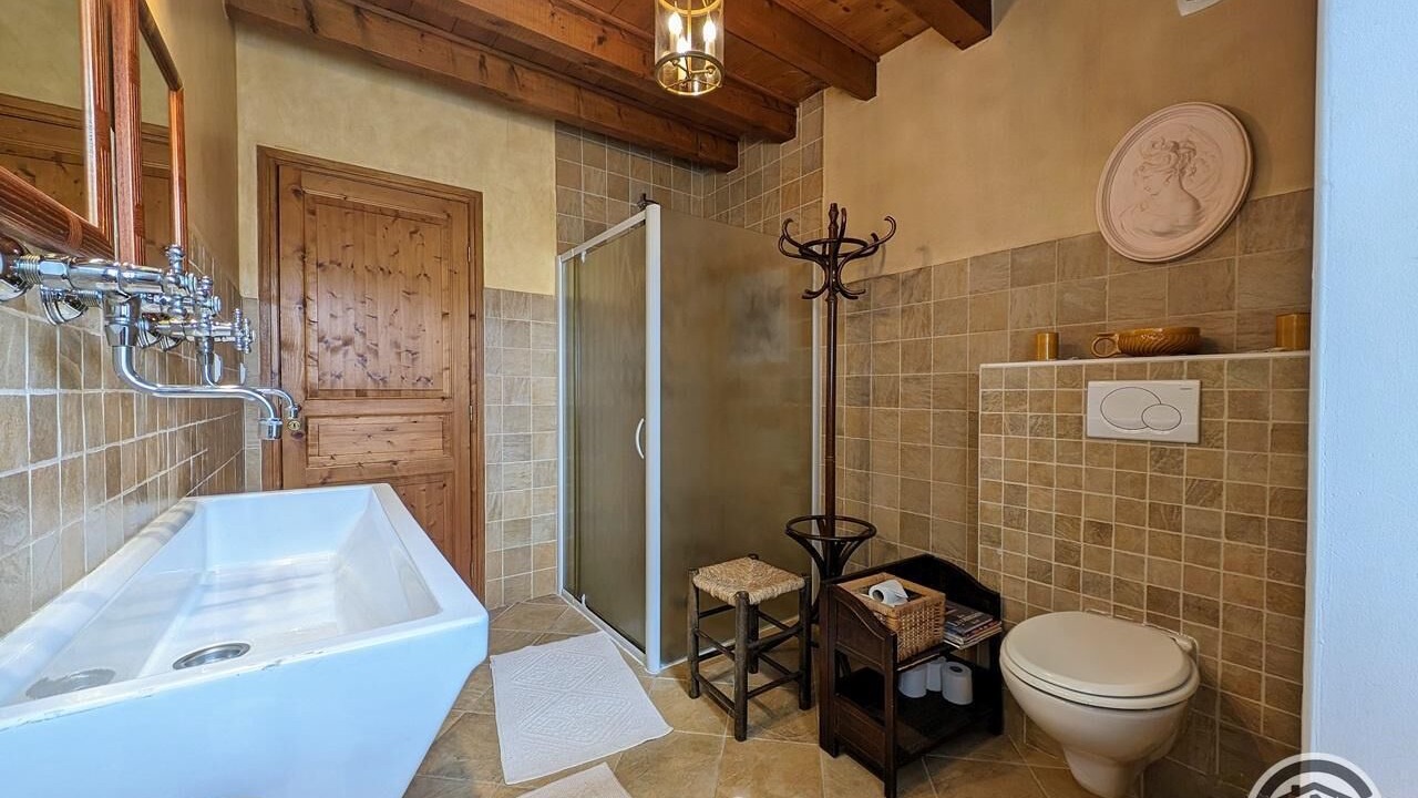 Photo of Bathroom in Grandris