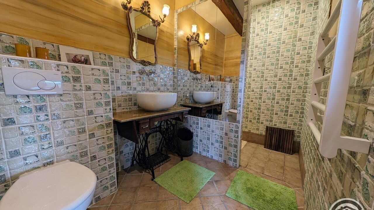 Photo of Bathroom in Grandris