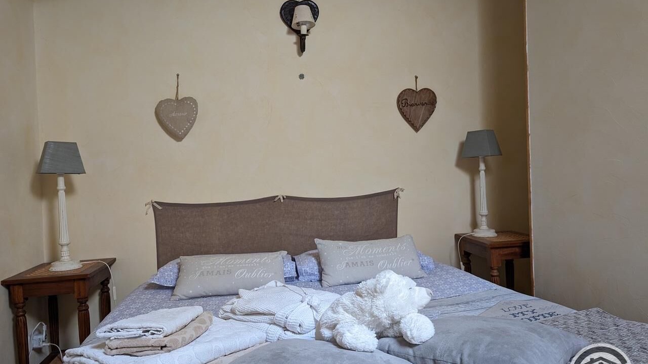 Photo of Bedroom in Vernay