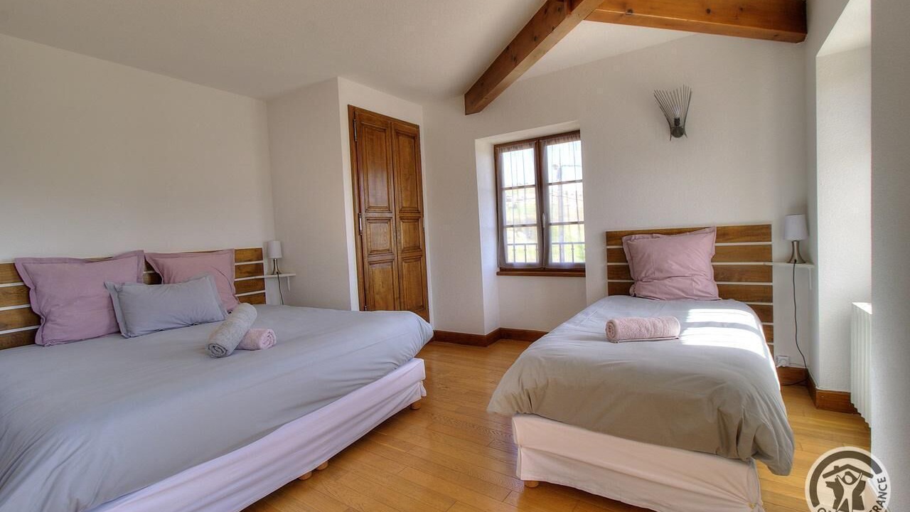 Photo of Bedroom in Julienas