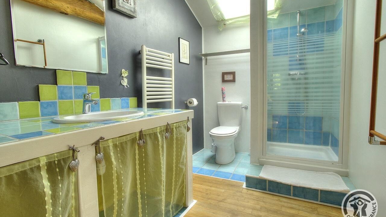 Photo of Bathroom in Vernay
