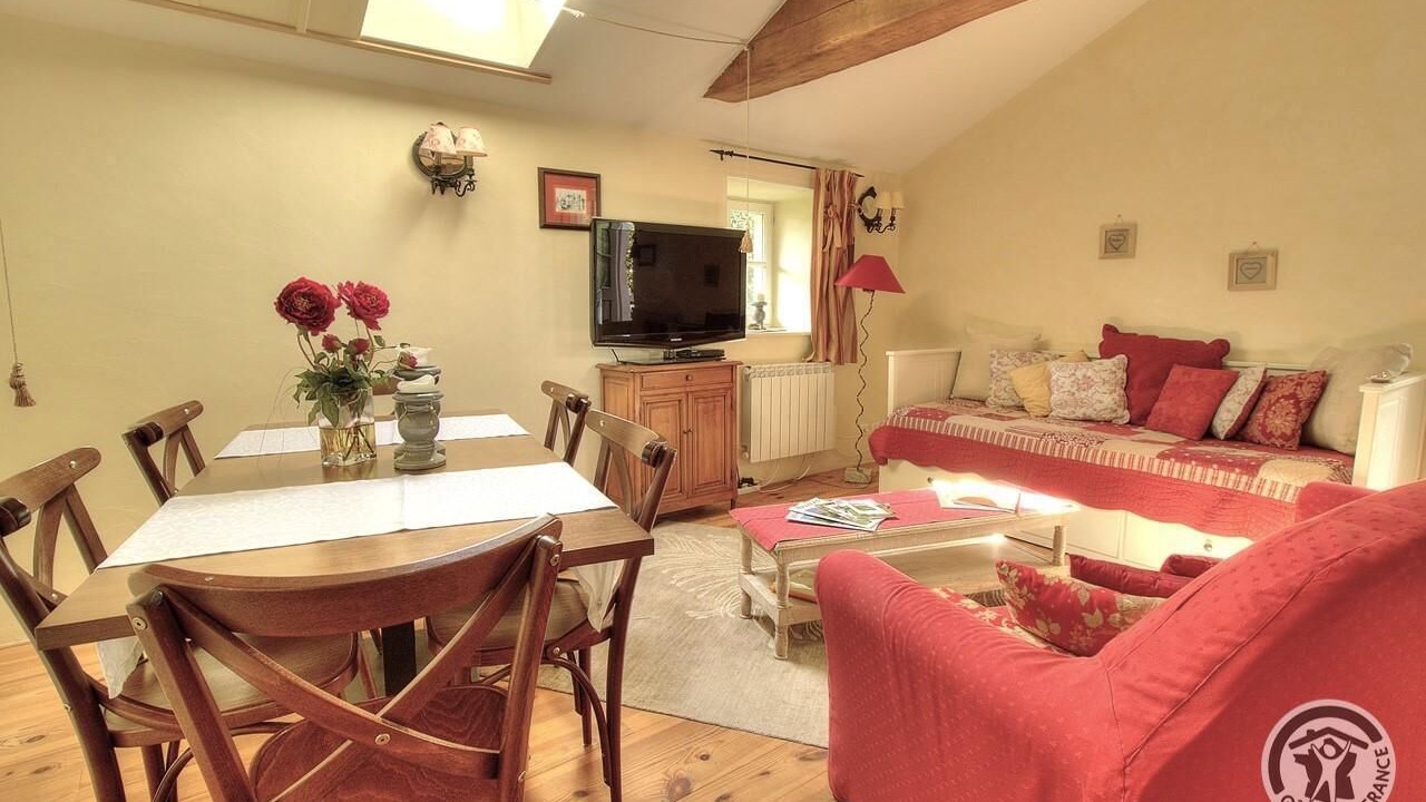 Photo of Livingroom in Vernay