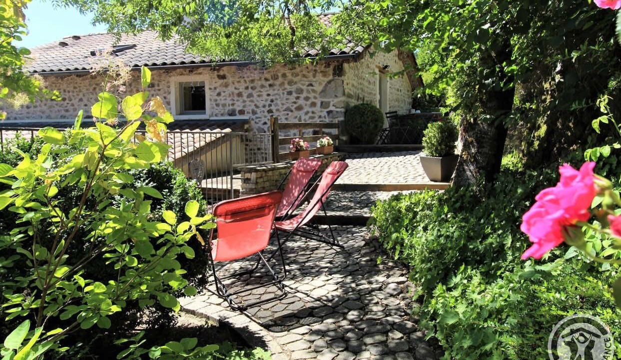 Photo of Patio Balcony in Vernay