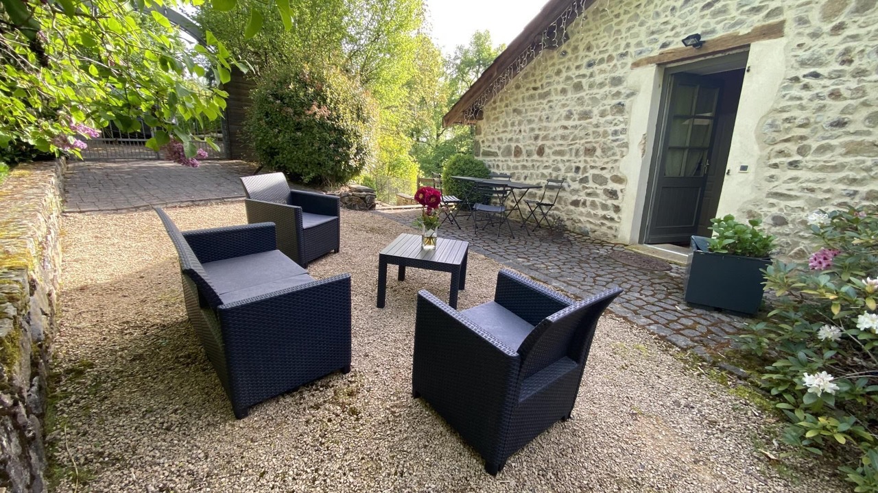Photo of Patio Balcony in Vernay