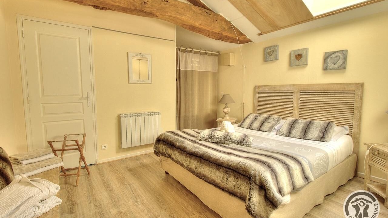 Photo of Bedroom in Vernay