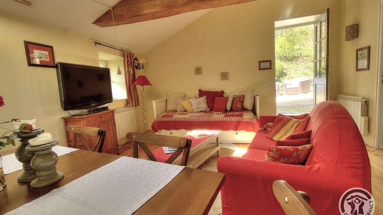 Photo of Livingroom in Vernay