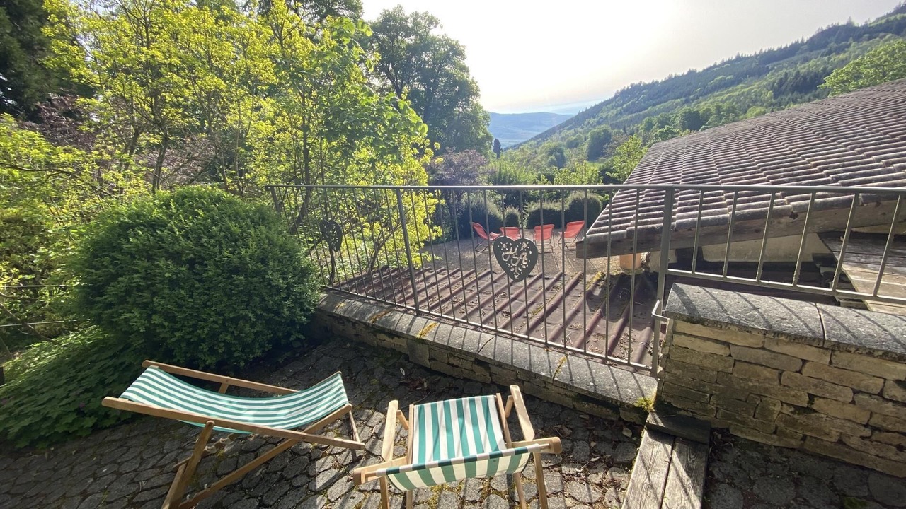 Photo of Patio Balcony in Vernay