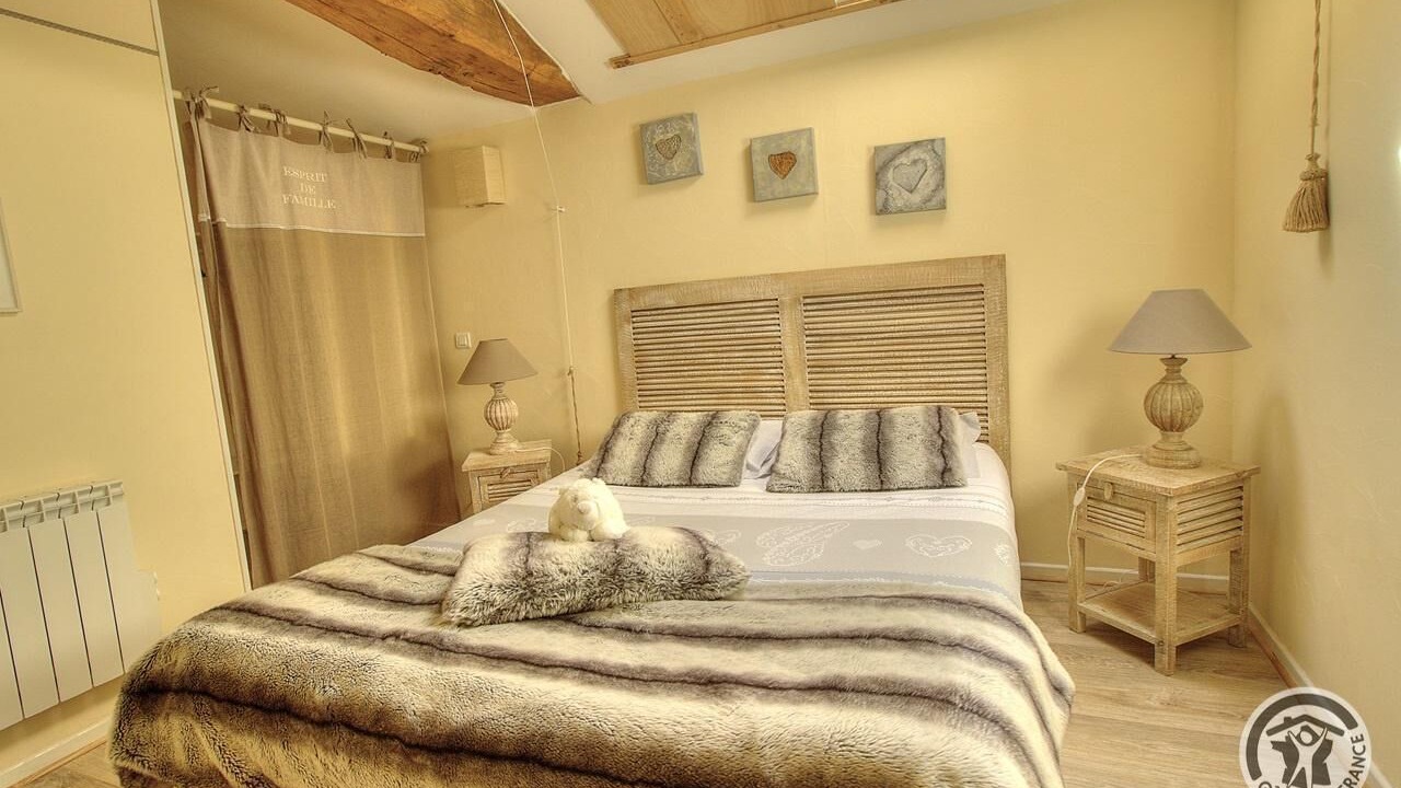 Photo of Bedroom in Vernay