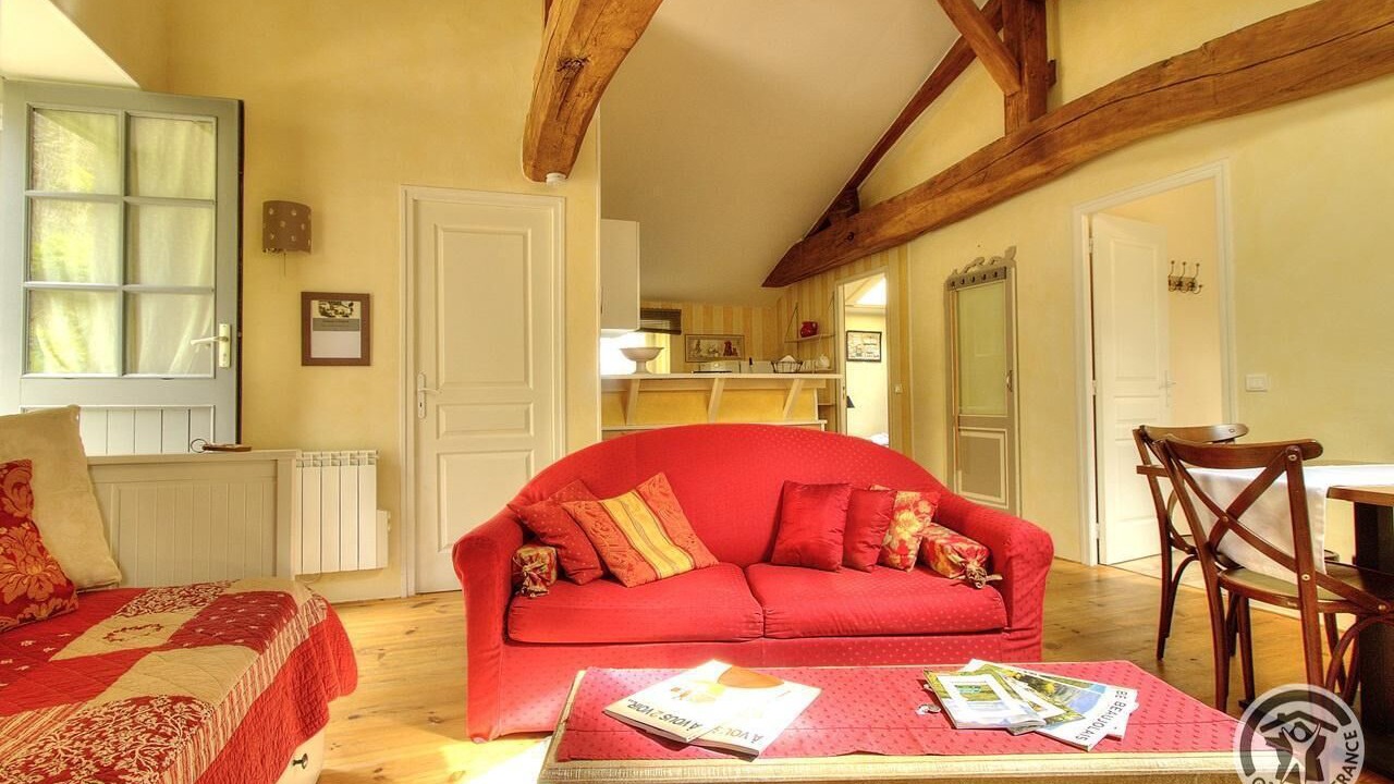 Photo of Livingroom in Vernay