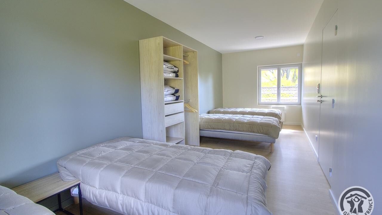 Photo of Bedroom in Saint-Clement-de-Vers