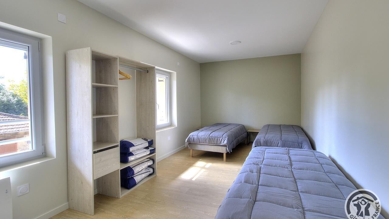 Photo of Bedroom in Saint-Clement-de-Vers