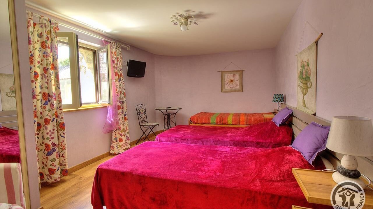 Photo of Bedroom in Saint-Jean-la-Bussiere