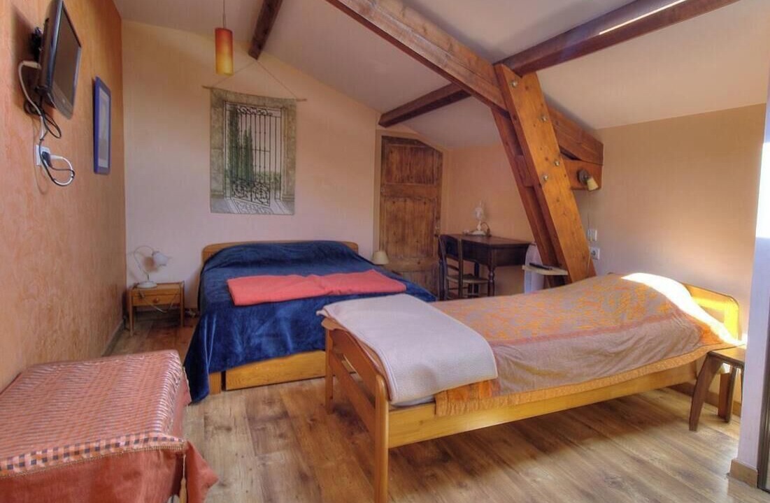 Photo of Bedroom in Saint-Jean-la-Bussiere