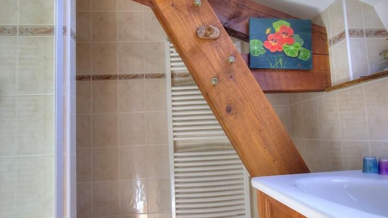 Photo of Bathroom in Saint-Jean-la-Bussiere
